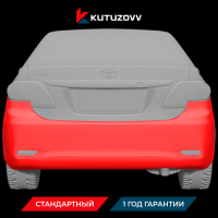 Покраска заднего бампера TOYOTA Покраска заднего бампера TOYOTA