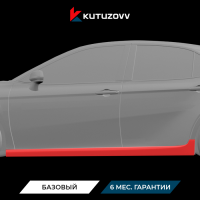 Покраска порога TOYOTA CAMRY Покраска порога TOYOTA CAMRY