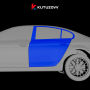 Ремонт задней двери Bmw 6-Series