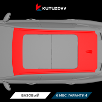 Покраска крыши HAVAL Покраска крыши HAVAL