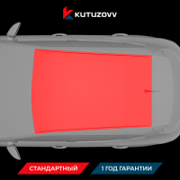 Покраска крыши NISSAN TERRANO