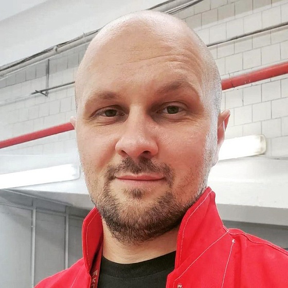 Трушкин Евгений Игоревич