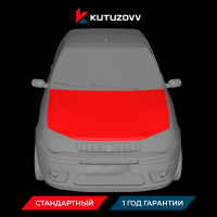 Покраска капота Fiat Покраска капота Fiat