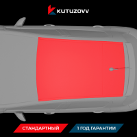 Покраска крыши Peugeot 308 II Покраска крыши Peugeot 308 II