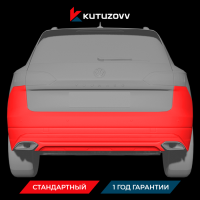 Покраска заднего бампера VOLKSWAGEN TOUREG Покраска заднего бампера VOLKSWAGEN TOUREG