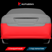 Покраска заднего бампера TOYOTA CROWN