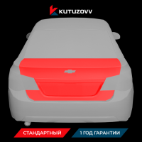 Покраска крышки багажника Chevrolet Epica Покраска крышки багажника Chevrolet Epica