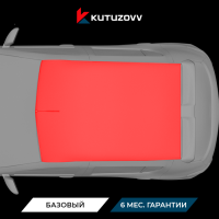 Покраска крыши RENAULT SANDERO Покраска крыши RENAULT SANDERO