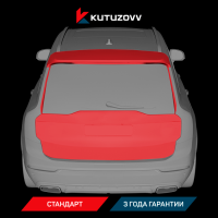 Покраска крышки багажника Avatr Покраска крышки багажника Avatr