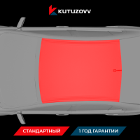 Покраска крыши MITSUBISHI
