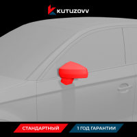 Покраска зеркала Audi TT