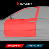 Покраска передней двери BMW 3 SERIES