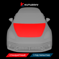 Покраска капота PORSCHE PANAMERA Покраска капота PORSCHE PANAMERA