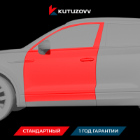 Покраска передней двери VOLKSWAGEN TOUREG Покраска передней двери VOLKSWAGEN TOUREG