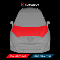 Покраска капота Peugeot 308 II Покраска капота Peugeot 308 II