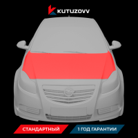 Покраска капота OPEL CORSA