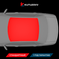 Покраска крыши LADA Iskra Покраска крыши LADA Iskra