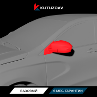 Покраска зеркала LADA X-RAY
