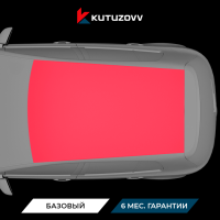 Покраска крыши Volkswagen Golf