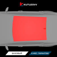 Покраска крыши Chery Kimo