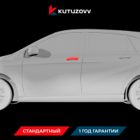 Покраска дверной ручки Mercedes-Benz B-Class