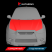 Покраска капота MITSUBISHI ASX Покраска капота MITSUBISHI ASX