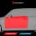 Покраска передней двери Dongfeng Fengon Mini EV