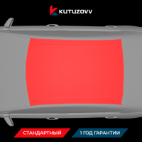 Покраска крыши SUZUKI