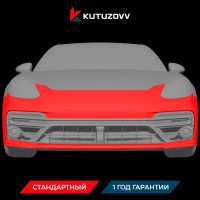 Покраска переднего бампера PORSCHE PANAMERA Покраска переднего бампера PORSCHE PANAMERA