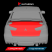 Покраска крышки багажника MITSUBISHI Покраска крышки багажника MITSUBISHI