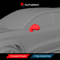 Покраска зеркала Omoda