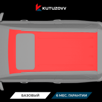 Покраска крыши LEXUS LX 500d