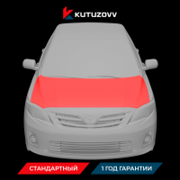 Покраска капота TOYOTA Покраска капота TOYOTA