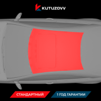 Покраска крыши Mercedes-Benz CL-class