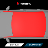 Покраска крыши VOLKSWAGEN