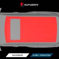 Покраска крыши TOYOTA LAND CRUISER