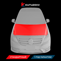 Покраска капота Mercedes-Benz B-Class