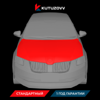 Покраска капота SKODA OCTAVIA Покраска капота SKODA OCTAVIA