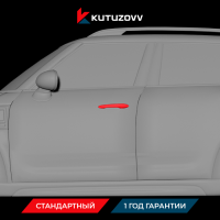 Покраска дверной ручки Mini Покраска дверной ручки Mini