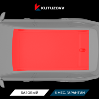 Покраска крыши KIA SORENTO