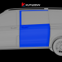Ремонт выдвижной двери Mercedes-Benz Vito