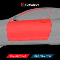 Покраска передней двери Mercedes-Benz CL-class