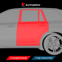 Покраска задней двери Jeep Покраска задней двери Jeep