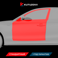 Покраска передней двери Bmw 2-series