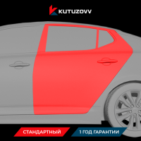 Покраска задней двери Chery Kimo