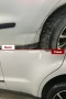 Ремонт задней двери Nissan Navara II Ремонт задней двери Nissan Navara II
