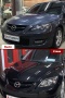 Покраска капота BYD Qin Покраска капота BYD Qin