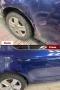 Покраска заднего крыла Infiniti G Покраска заднего крыла Infiniti G