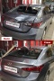 Покраска крышки багажника CHERY KIMO Покраска крышки багажника CHERY KIMO
