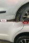 Покраска заднего крыла Infiniti G Покраска заднего крыла Infiniti G
